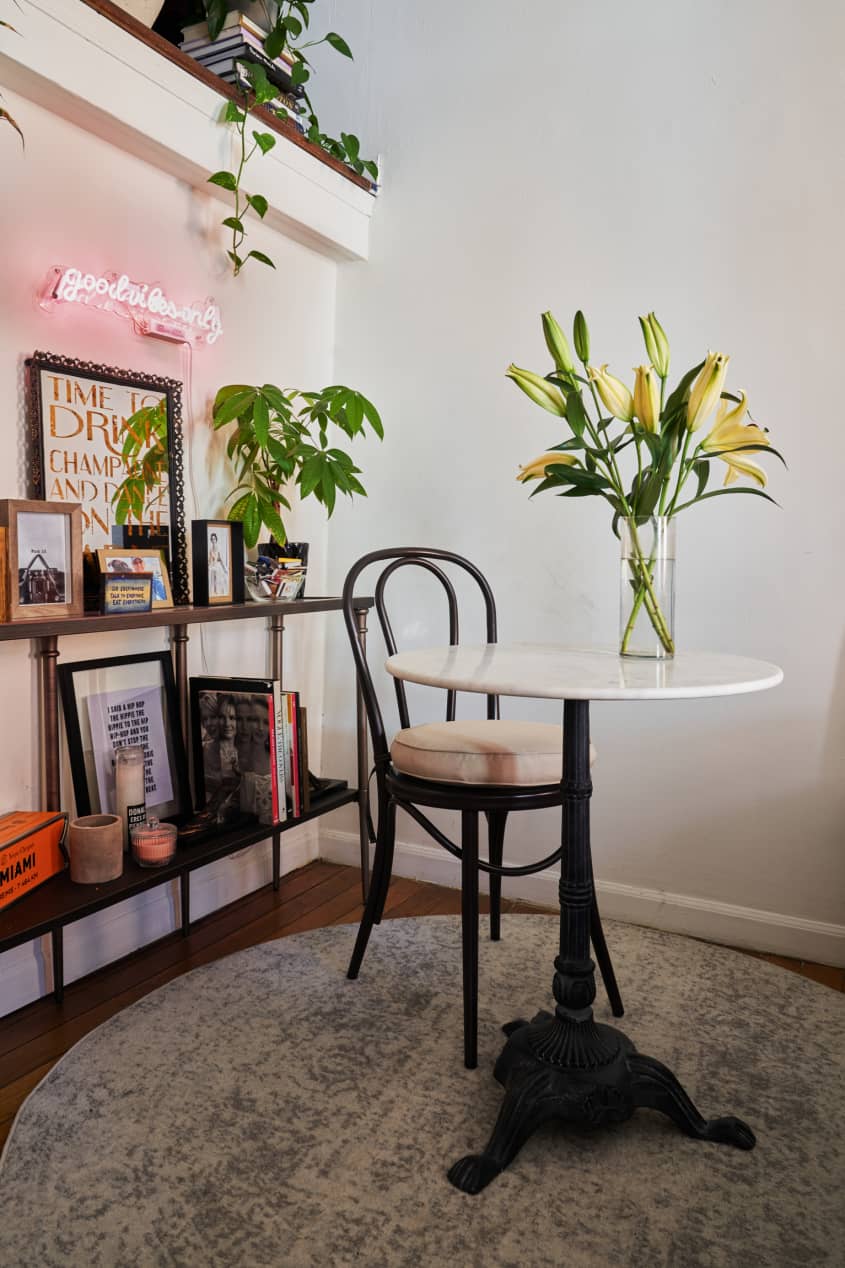 The Cuban Carrie Small NYC Rental Apartment Photos Apartment Therapy